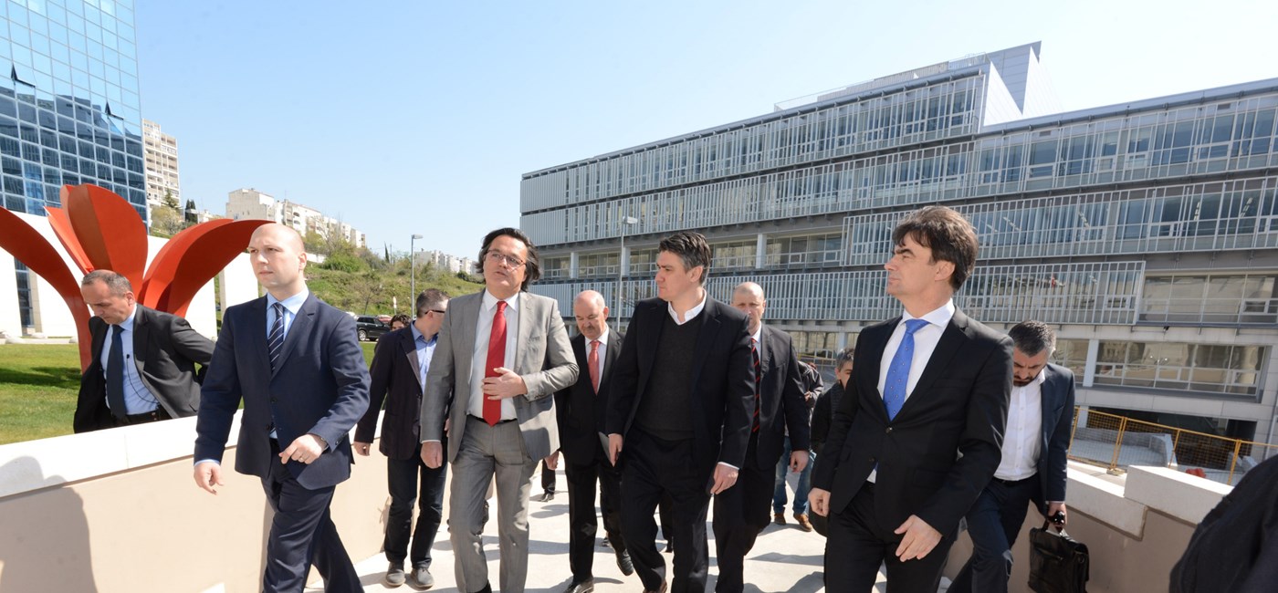 Predsjednik Vlade na splitskoj konferenciji o EU fondovima: Dobri smo u povlačenju sredstava, bit ćemo još bolji